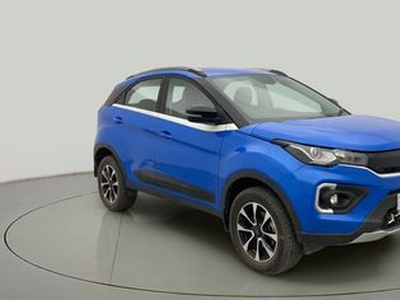 2020 Tata Nexon XZ Plus (O) BSVI