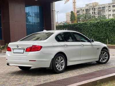 BMW 5 Series 525d Sedan