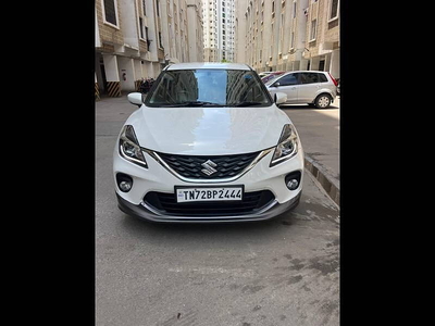 Maruti Suzuki Baleno Alpha Automatic