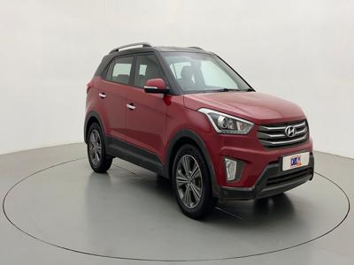 Hyundai Creta SX PLUS AT 1.6 PETROL