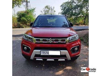 Maruti Suzuki Vitara Brezza ZXi Plus