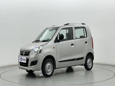 Maruti Suzuki Wagon R 1.0 LXI CNG at Ghaziabad for 310000
