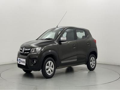 Renault Kwid 1.0 RXT Opt at Ghaziabad for 374000