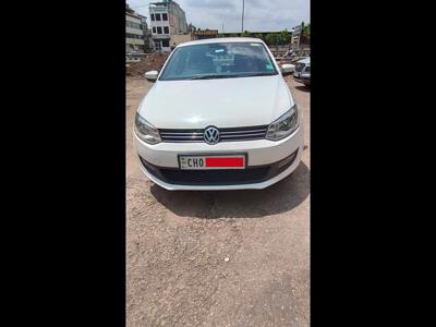 Volkswagen Polo Comfortline 1.2L (D)