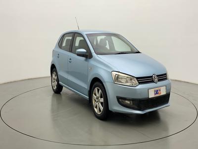 Volkswagen Polo HIGHLINE 1.6L