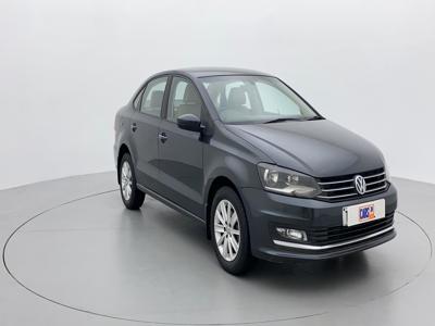 Volkswagen Vento HIGHLINE 1.6 MPI