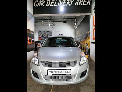Used 2011 Maruti Suzuki Swift [2011-2014] LXi for sale at Rs. 3,25,000 in Patn