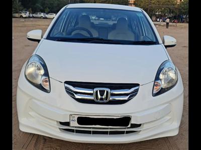 Used 2015 Honda Amaze [2016-2018] 1.2 S i-VTEC for sale at Rs. 4,50,000 in Ahmedab