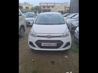 Used 2016 Hyundai Xcent [2014-2017] S 1.1 CRDi Special Edition for sale at Rs. 4,00,000 in Dehradun