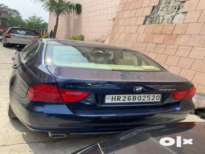 BMW 3 Series 2012 Diesel Well Maintained
