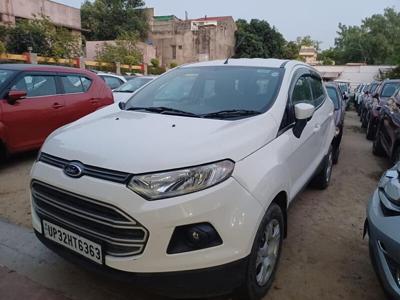 Ford EcoSport Trend 1.5L TDCi