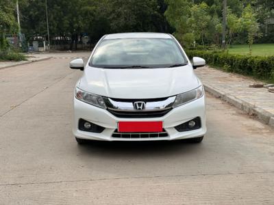 Honda City V Diesel