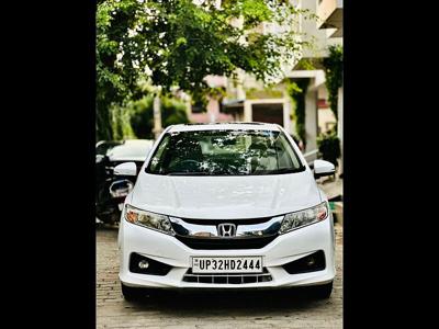 Honda City VX