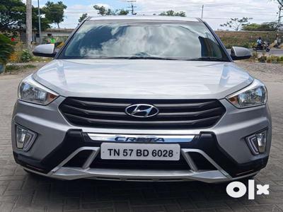Hyundai Creta 1.6 SX Plus, 2017, Diesel