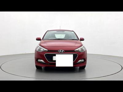Hyundai Elite i20 Sportz 1.4