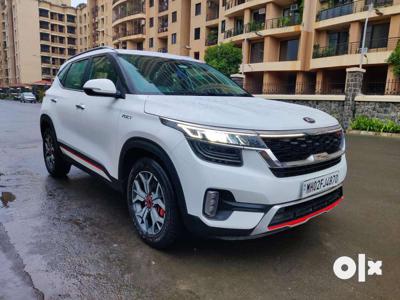 Kia Seltos GTX DCT, 2020, Petrol