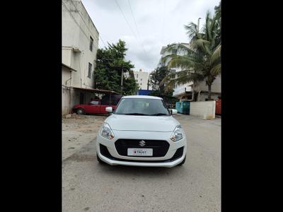 Maruti Suzuki Swift VXi ABS