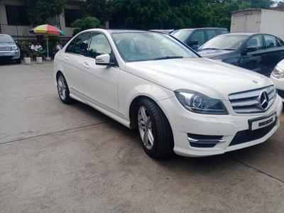 Mercedes-Benz C-Class 250 CDI