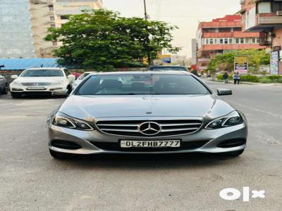 Mercedes-Benz E-Class 2013-2015 E250 CDI Avantgrade, 2015