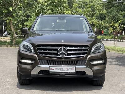 Mercedes-Benz M-Class ML 250 CDI