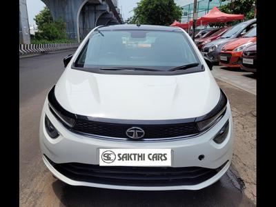 Tata Altroz XZA Plus Petrol [2022-2023]