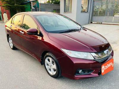 2014 Honda City i DTEC VX