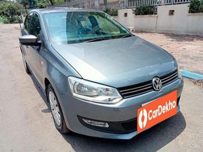 2014 Volkswagen Polo Diesel Comfortline 1.2L