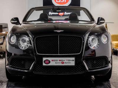 2015 Bentley Continental GTC V8