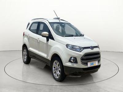 2016 Ford Ecosport 1.5 Ti VCT AT Titanium BSIV