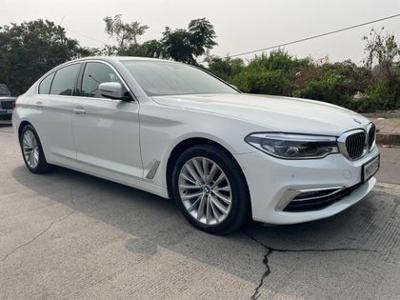 2019 BMW 5 Series 520d Luxury Line