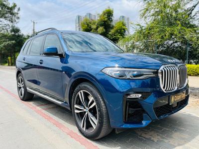 BMW X7 xDrive 40i M Sport