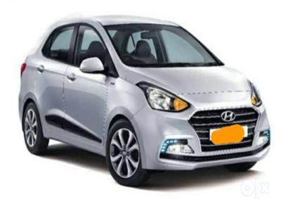 Brand new T permit Hyundai Xcent petrol cng 2021