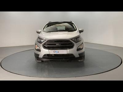 Ford EcoSport Titanium + 1.5L TDCi [2019-2020]