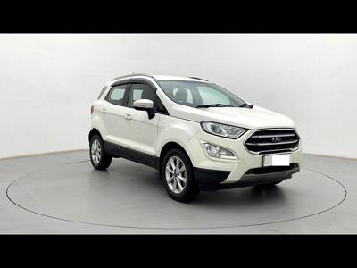 Ford EcoSport Titanium + 1.5L TDCi [2019-2020]