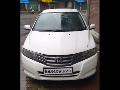 Honda City 1.5 S MT