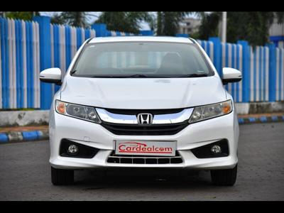 Honda City VX (O) MT Diesel