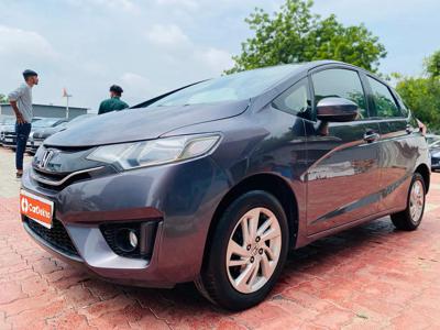 Honda Jazz V CVT