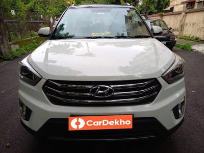 Hyundai Creta 1.6 VTVT AT SX Plus