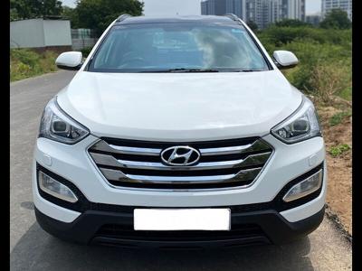 Hyundai Santa Fe 2WD AT [2014-2017]
