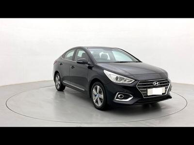 Hyundai Verna 1.6 VTVT SX