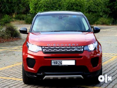 Land Rover Discovery Sport Petrol HSE 7S, 2018, Petrol