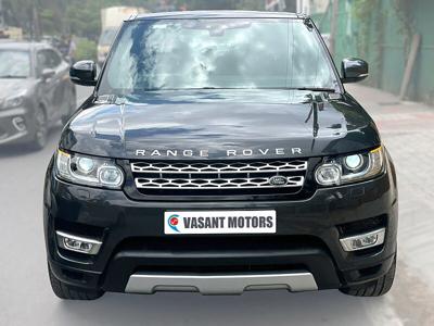 Land Rover Range Rover Sport SDV6 HSE