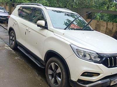 Mahindra Alturas G4 4WD AT [2018-2020]