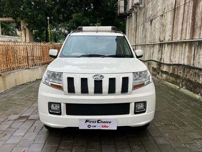 Mahindra TUV300 T8 AMT