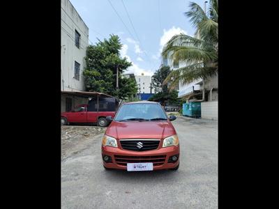 Maruti Suzuki Alto K10 VXi