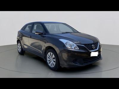 Maruti Suzuki Baleno Delta 1.2 AT