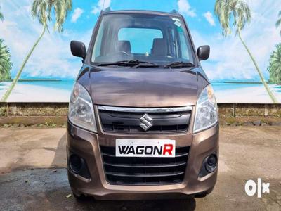 Maruti Suzuki Wagon R 1.0 2013-2019 LXi CNG, 2015, CNG & Hybrids