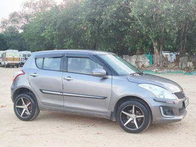 Maruti Swift VDI BSIV