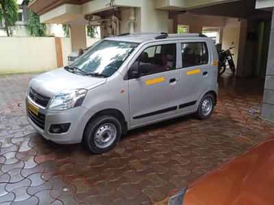 Maruti Wagon R LXI CNG Optional