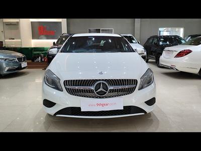 Mercedes-Benz A-Class A 180 CDI Style